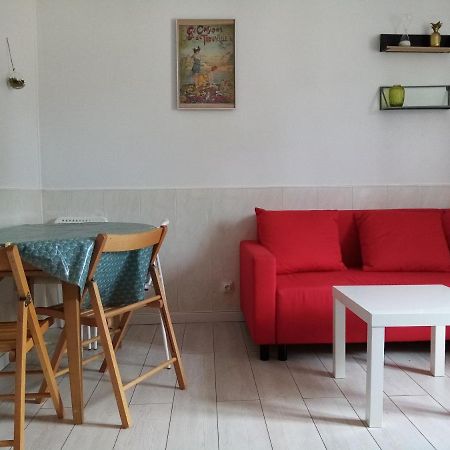 La Cabine Διαμέρισμα Trouville-sur-Mer Εξωτερικό φωτογραφία